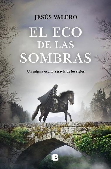 EL ECO DE LAS SOMBRAS | 9788466669092 | JESUS VALERO