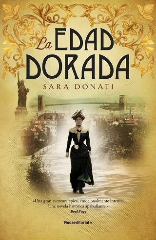 LA EDAD DORADA | 9788418014086 | SARA DONATI