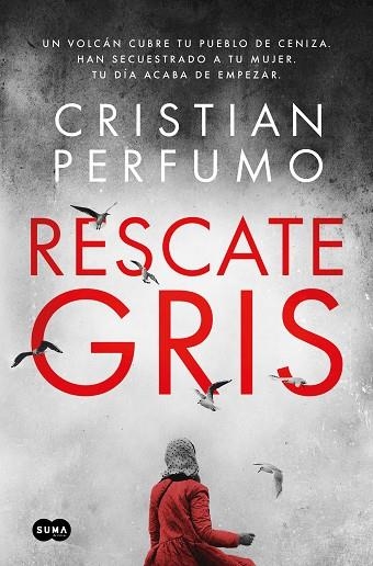 RESCATE GRIS | 9788491294382 | CRISTIAN PERFUMO