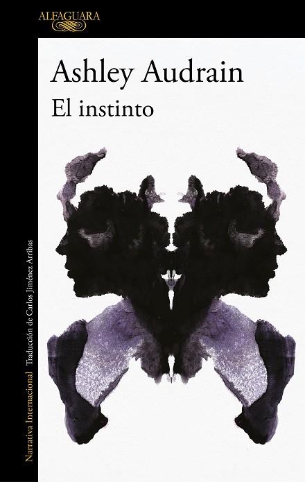 EL INSTINTO | 9788420454825 | ASHLEY AUDRAIN