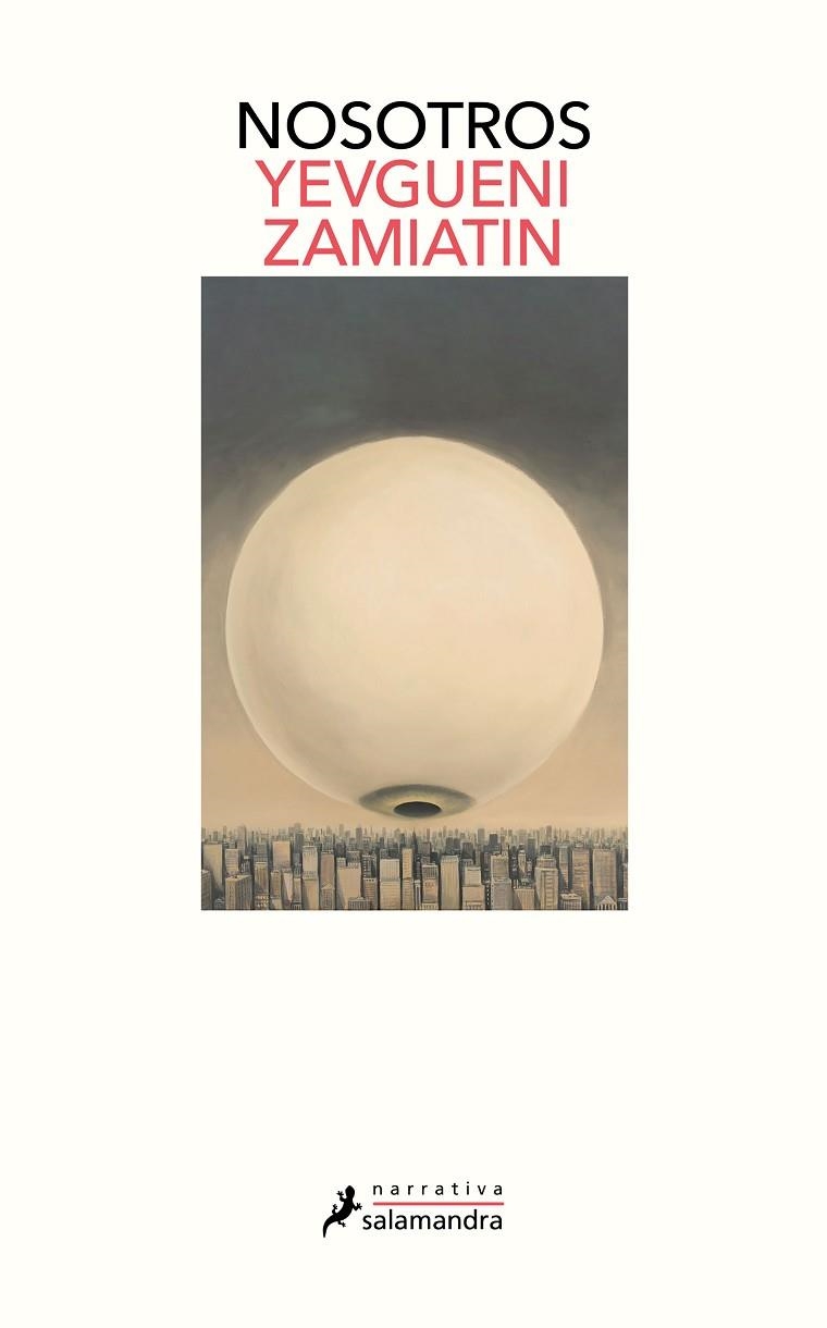 NOSOTROS | 9788418363368 | YEVGENY ZAMYATIN