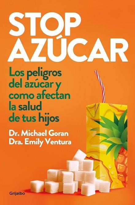 STOP AZUCAR | 9788425358982 | MICHAEL I. GORAN & EMILY VENTURA