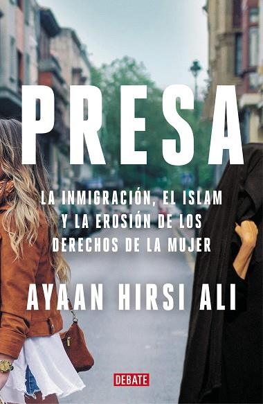 PRESA | 9788418006722 | AYAAN HIRSI ALI