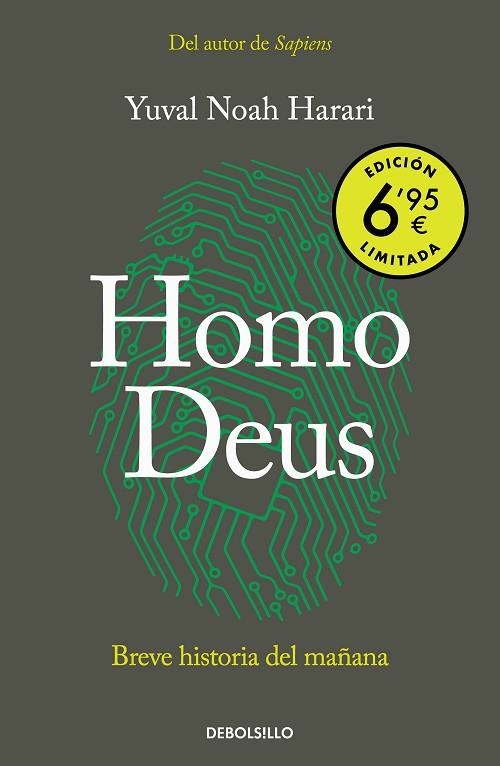 HOMO DEUS | 9788466342247 | YUVAL NOAH HARARI