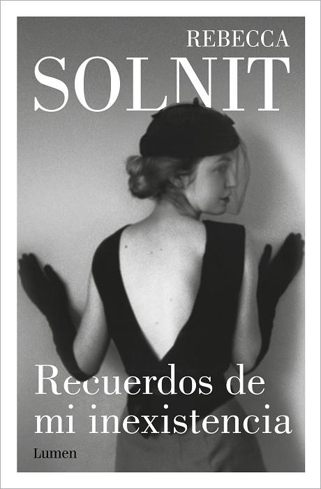 RECUERDOS DE MI INEXISTENCIA | 9788426408266 | REBECCA SOLNIT