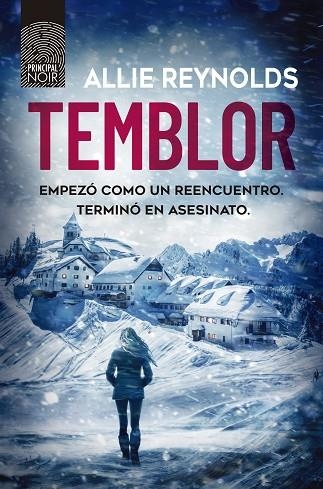 Temblor | 9788417333690 | Allie Reynolds