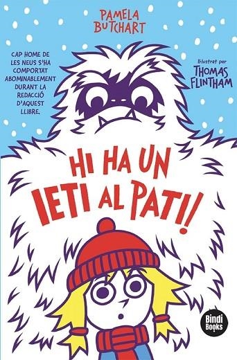 HI HA UN IETI AL PATI! | 9788418288111 | PAMELA BUTCHART