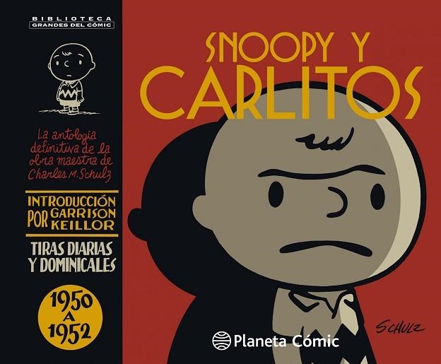 SNOOPY Y CARLITOS 1950-1952 01 | 9788491465430 | CHARLES M. SCHULZ