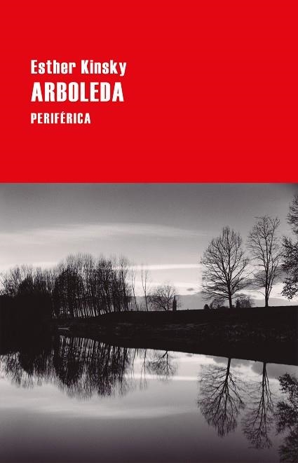 ARBOLEDA | 9788418264825 | ESTHER KINSKY