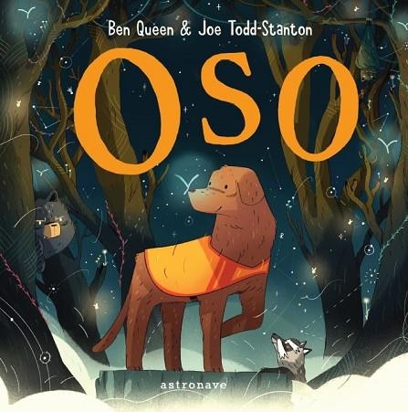 OSO | 9788467944433 | BEN QUEEN & JOE TODD-STANTON