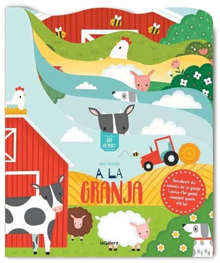 A la granja | 9788424668853 | Becky Weerasekera & Anne Passchier