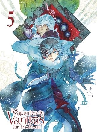 LOS APUNTES DE VANITAS 05 | 9788467943696 | JUN MOCHIZUKI