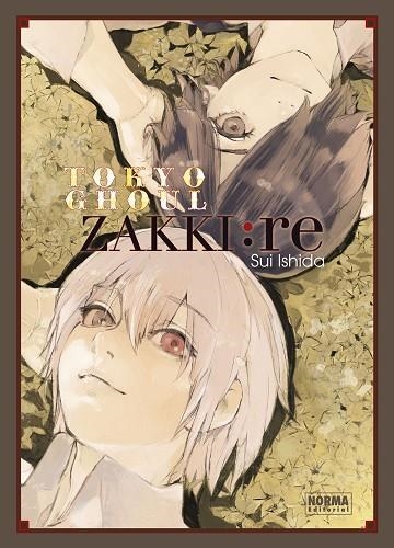 TOKYO GHOUL ZAKKI : RE | 9788467942774 | SUI ISHIDA