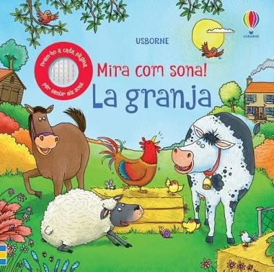 MIRA COM SONA LA GRANJA | 9781474988223 | JESS GREENWELL