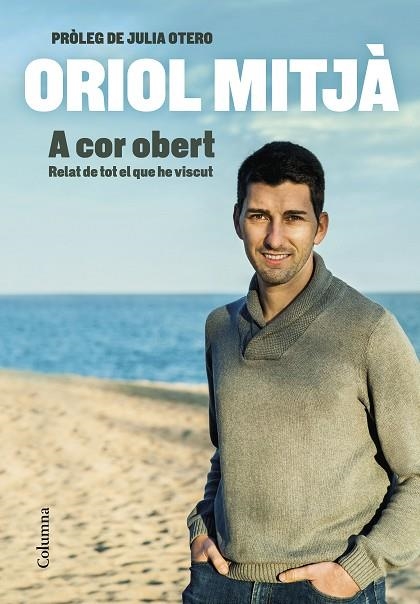 A COR OBERT | 9788466427715 | ORIOL MITJÀ