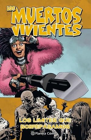 LOS MUERTOS VIVIENTES 29 | 9788491531487 | ROBERT KIRKMAN & CHARLIE ADLARD