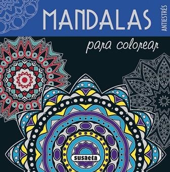 MANDALAS PARA COLOREAR | 9788467746310 | VVAA