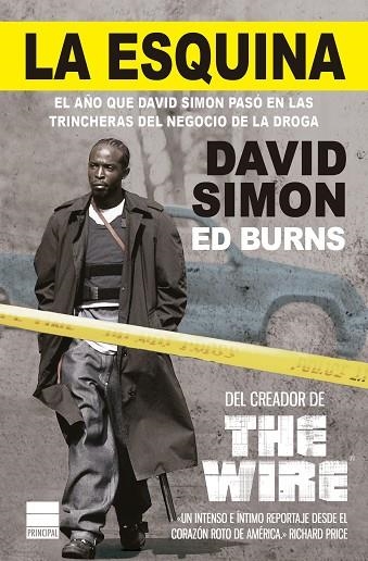 La esquina | 9788418216114 | David Simon