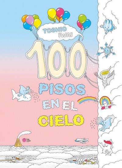 100 Pisos en el cielo | 9788416427406 | Toshio Iwai