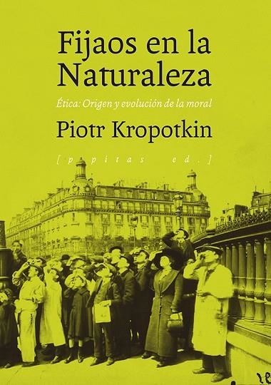 Fijaos en la naturaleza | 9788417386726 | Piotr Alekséyevich Kropotkin