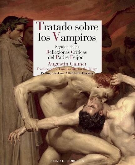 TRATADO SOBRE LOS VAMPIROS | 9788416968022 | AUGUSTIN CALMET