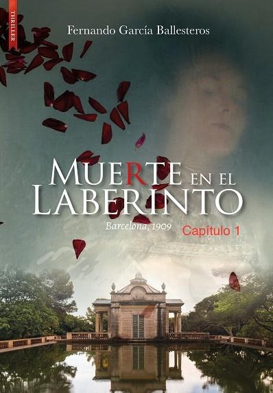 Muerte en el laberinto | 9788417626396 | FERNANDO GARCIA BALLESTEROS