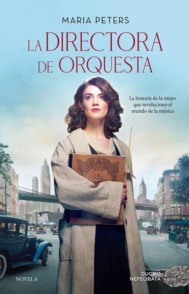 La directora de orquesta | 9788418128158 | MARIA PETERS