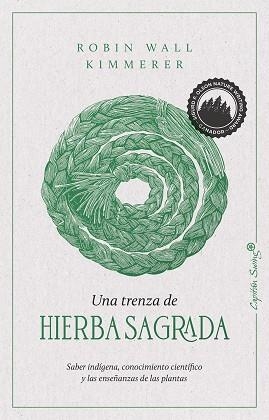 Una trenza de hierba sagrada | 9788412281743 | ROBIN WALL KIMMERER