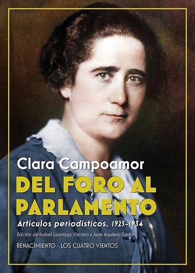 Del Foro al Parlamento | 9788418387463 | CLARA CAMPOAMOR