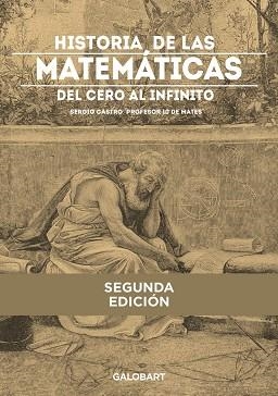 Historia de las Matemáticas | 9788412264982 | SERGIO CASTRO