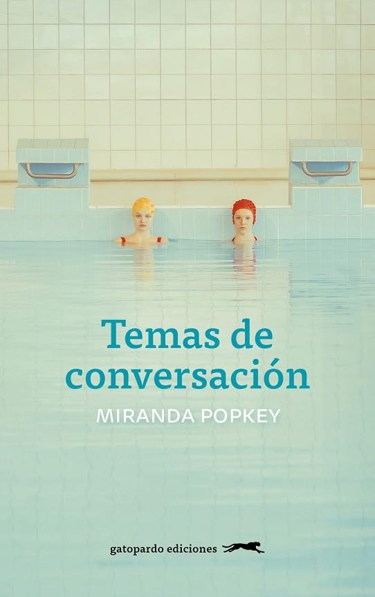 Temas de conversación | 9788412141467 | MIRANDA POPKEY