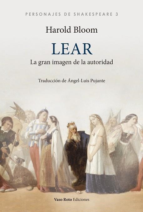 Lear | 9788412293708 | HAROLD BLOOM