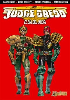 JUEZ DREDD EL DiA DEL JUICIO | 9788492534159 | JOHN WAGNER