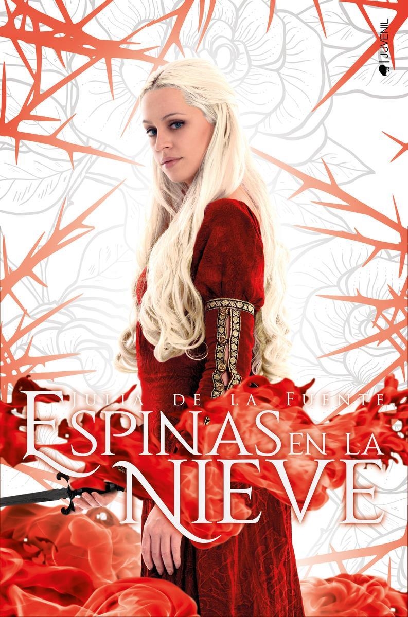 ESPINAS EN LA NIEVE | 9788418539305 | JULIA DE LA FUENTE