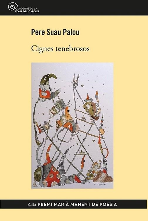 CIGNES TENEBROSOS | 9788413560281 | PERE SUAU PALOU