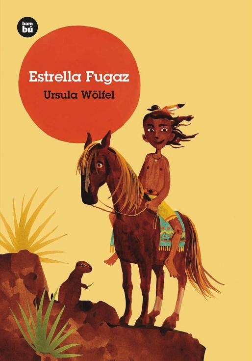 ESTRELLA FUGAZ | 9788483437575 | URSULA WÖLFEL