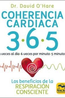 COHERENCIA CARDIACA 3.6.5 | 9788417080563 | DAVID O'HARE