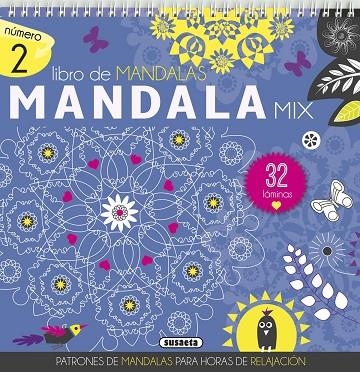 MANDALA MIX 2 | 9788467746907 | VVAA