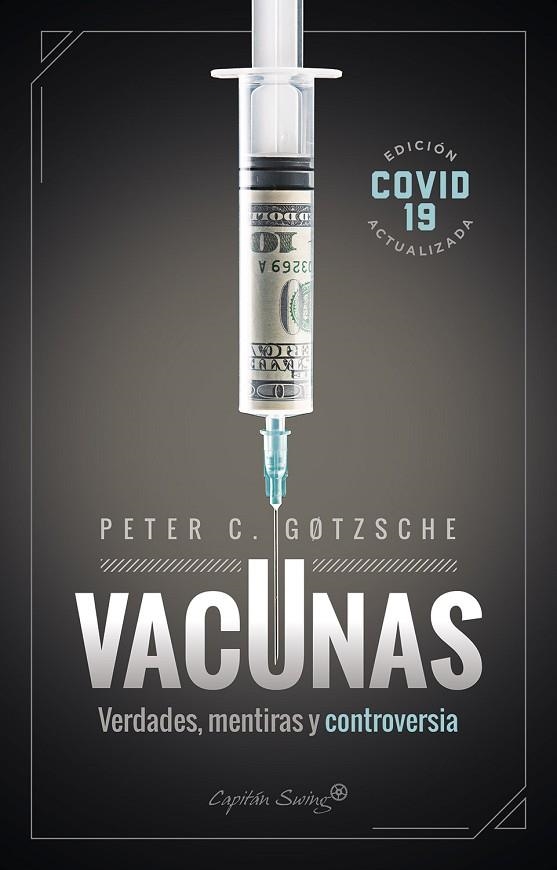 VACUNAS | 9788412281705 | PETER C. GOTZSCHE