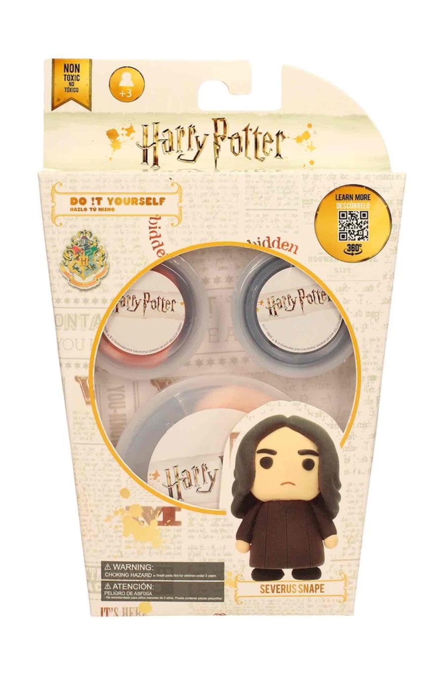 KIT PASTA DE MOLDEJAR SEVERUS SNAPE | 8436546899600 | SD TOYS