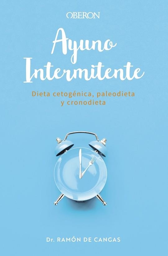 AYUNO INTERMITENTE | 9788441543485 | RAMON DE CANGAS MORÁN