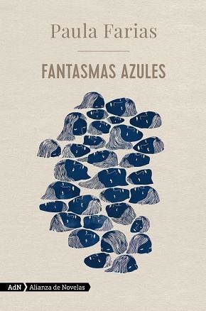 FANTASMAS AZULES | 9788413622026 | PAULA FARIAS