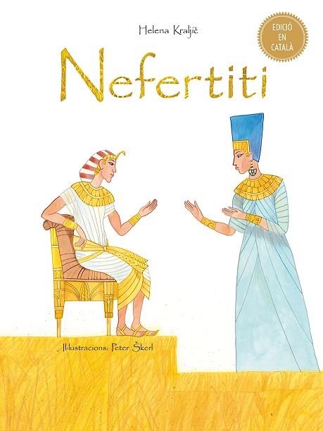 NEFERTITI | 9788491450511 | HELENA KRALJIC