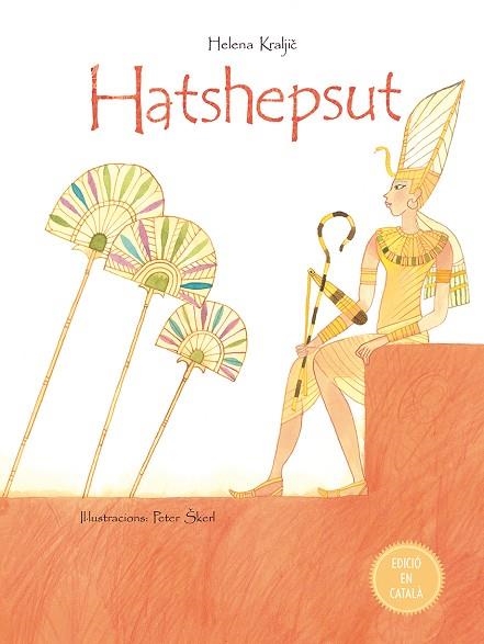 HATSHEPSUT | 9788491450924 | HELENA KRALJIC