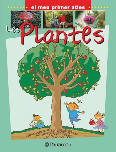 LES PLANTES | 9788434227064 | XAVIER MARCET