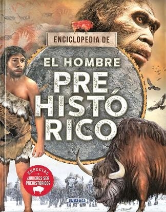 EL HOMBRE PREHISTÓRICO | 9788467766899 | ERICA CARRACEDO