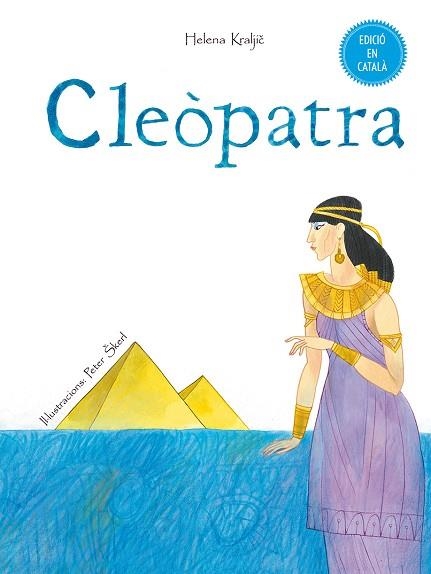 CLEÒPATRA | 9788491450092 | HELENA KRALJIC