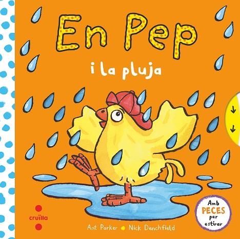 EN PEP I LA PLUJA | 9788466148870 | ANT PARKER & NICK DENCHFIELD