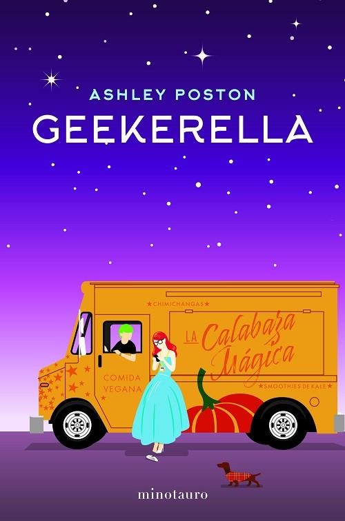 GEEKERELLA | 9788445009659 | ASHLEY POSTON