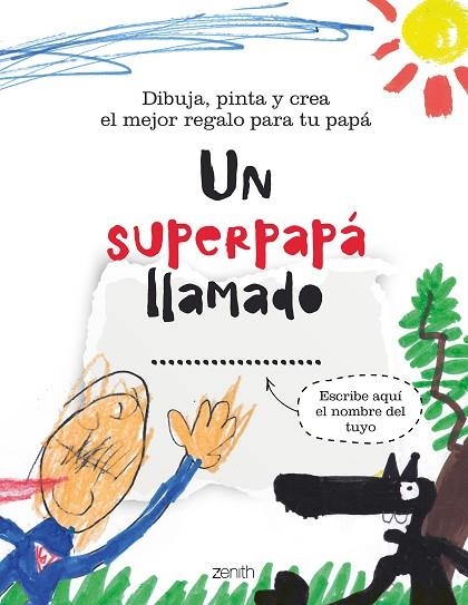 UN SUPERPAPÁ LLAMADO | 9788408236962 | VVAA